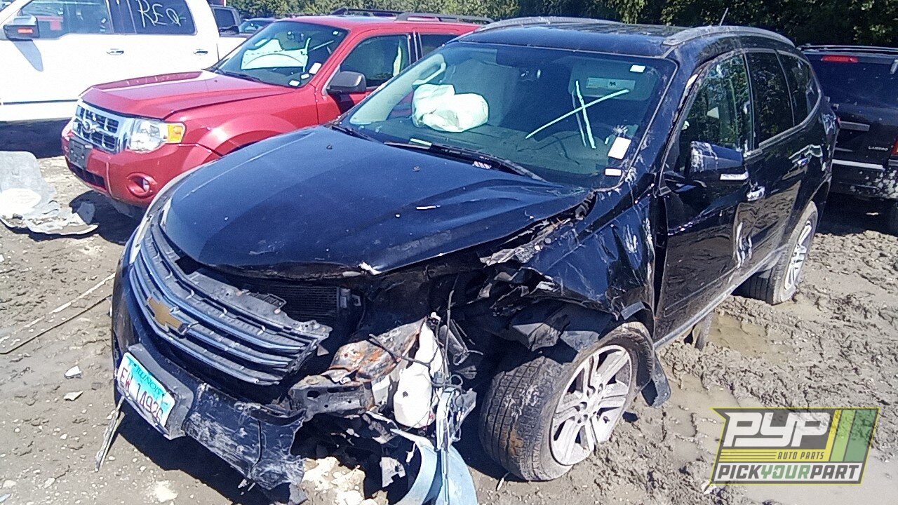 Photo of 2017 Chevrolet Traverse