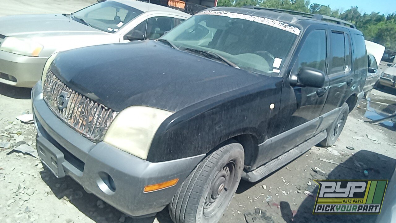 Photo of 2003 Mercury Mountaineer