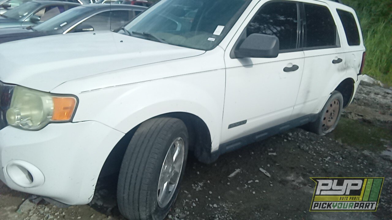 Photo of 2008 Ford Escape