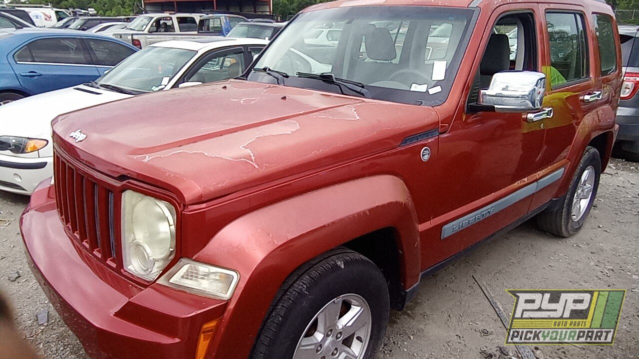 Photo of 2008 Jeep Liberty