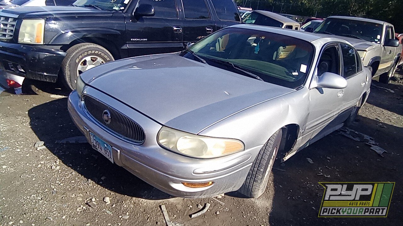 Photo of 2005 Buick Lesabre