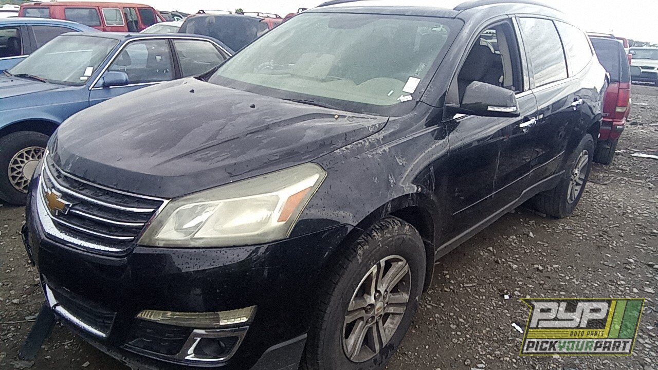 Photo of 2015 Chevrolet Traverse