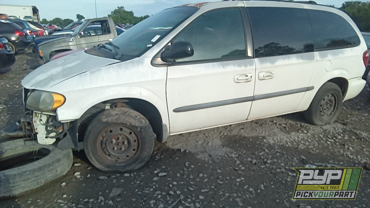 Photo of 2002 Dodge Grand Caravan