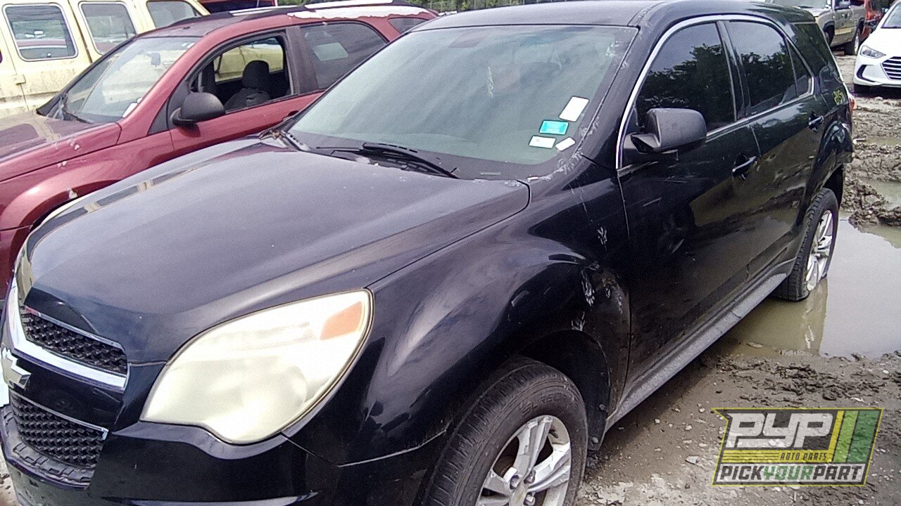 Photo of 2011 Chevrolet Equinox