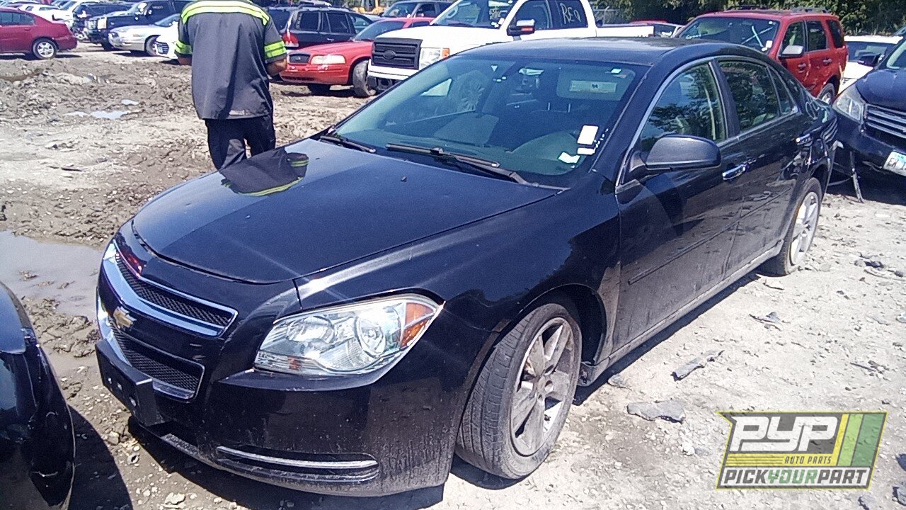 Photo of 2012 Chevrolet Malibu