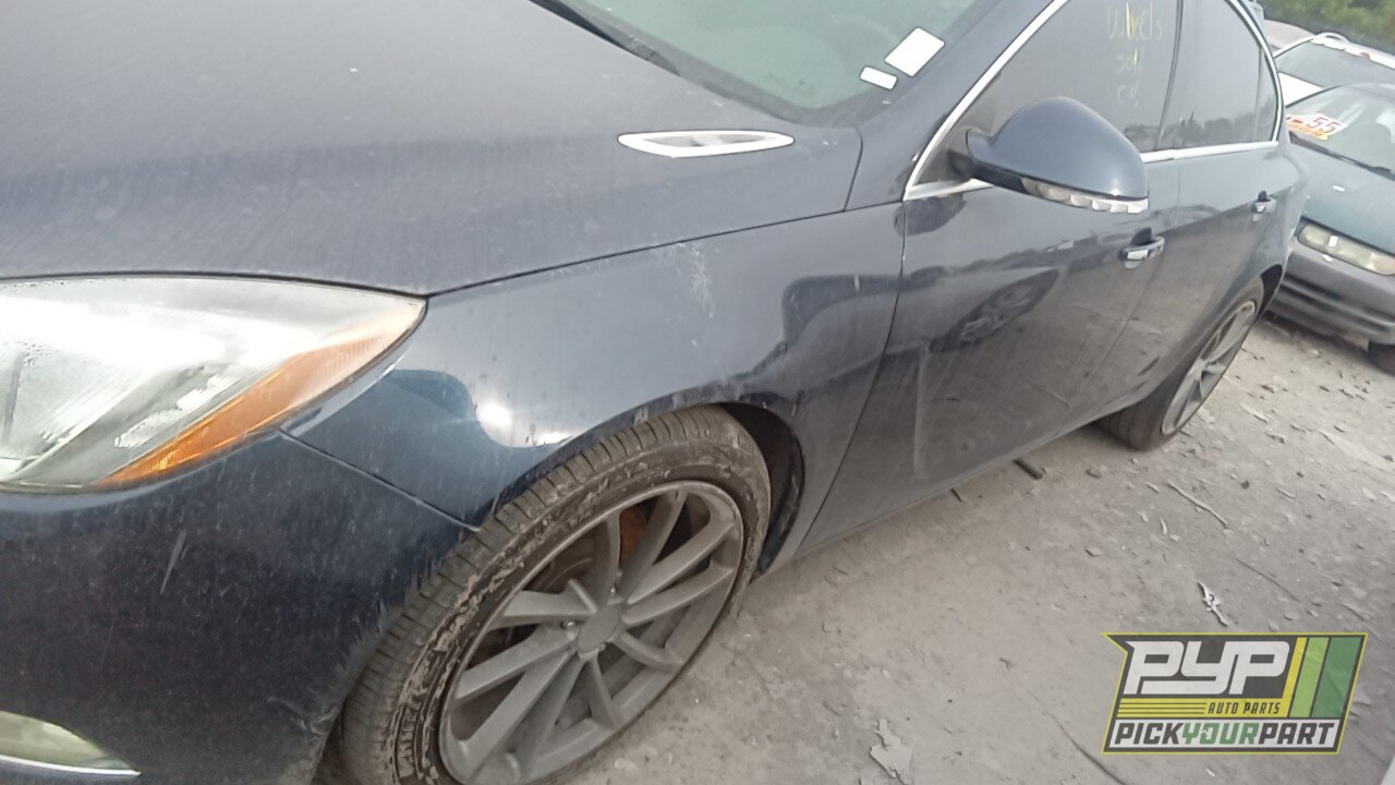 Photo of 2012 Buick Regal