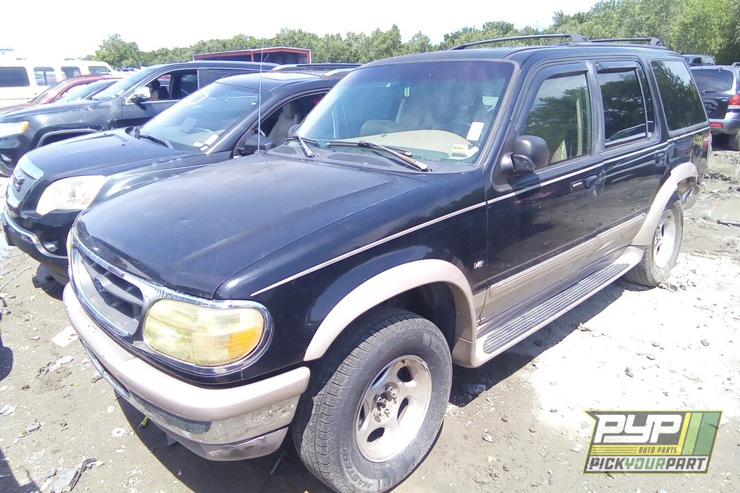Photo of 1998 Ford Explorer