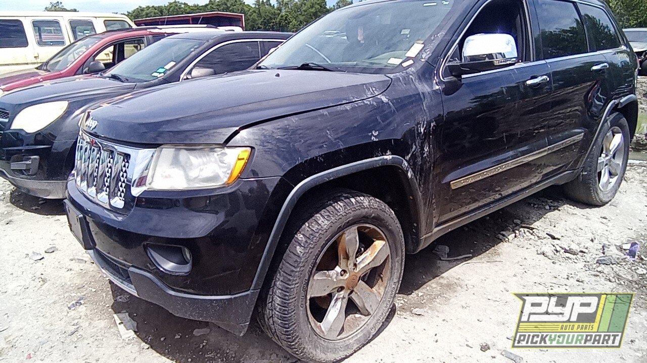 Photo of 2012 Jeep Grand Cherokee