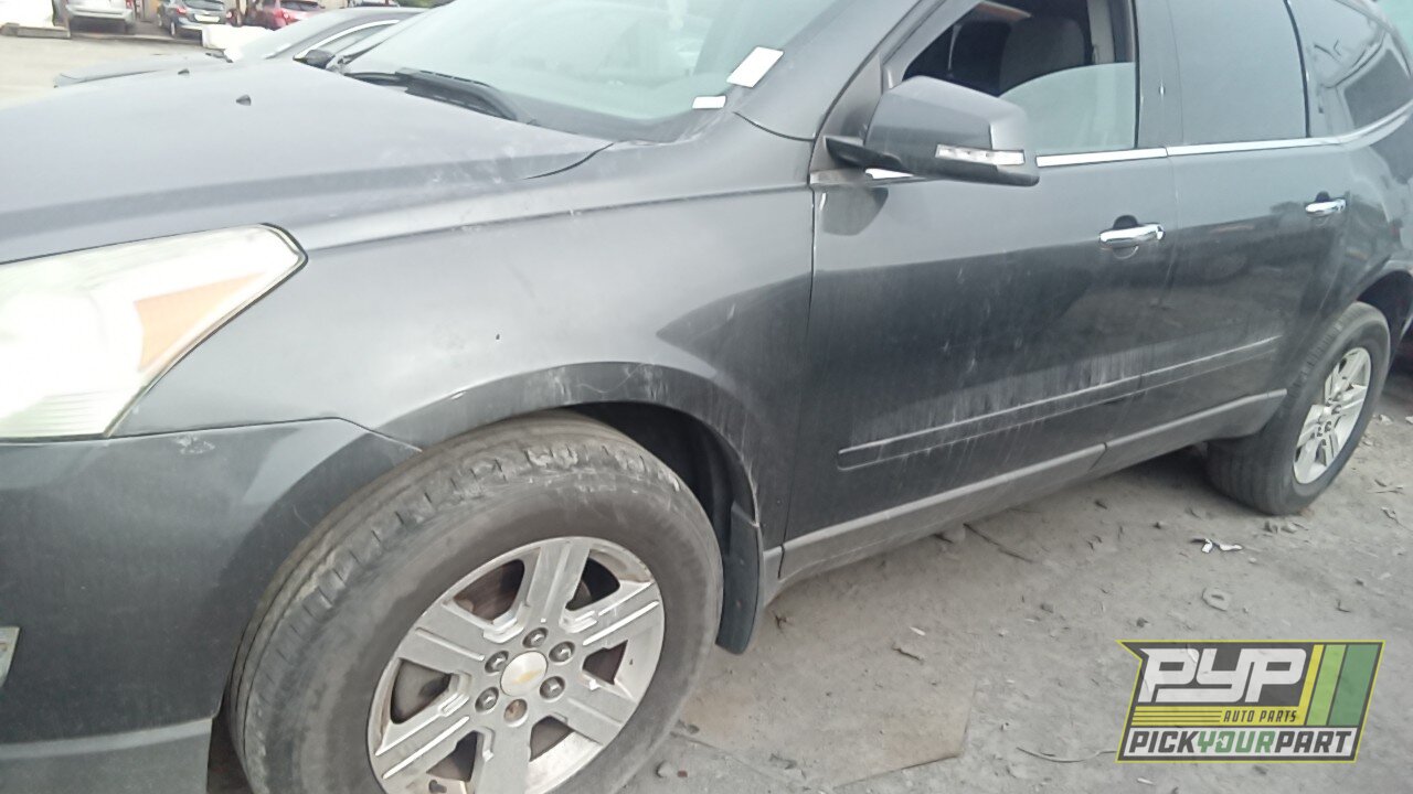Photo of 2011 Chevrolet Traverse