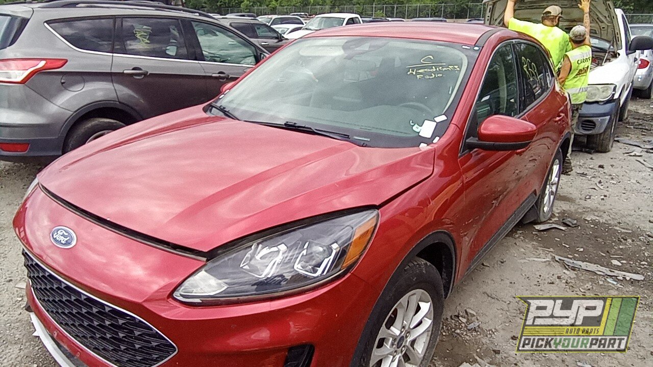 Photo of 2020 Ford Escape