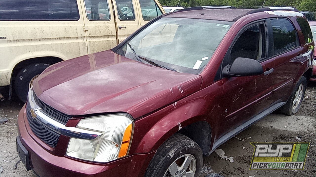 Photo of 2008 Chevrolet Equinox