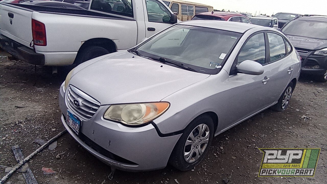 Photo of 2010 Hyundai Elantra