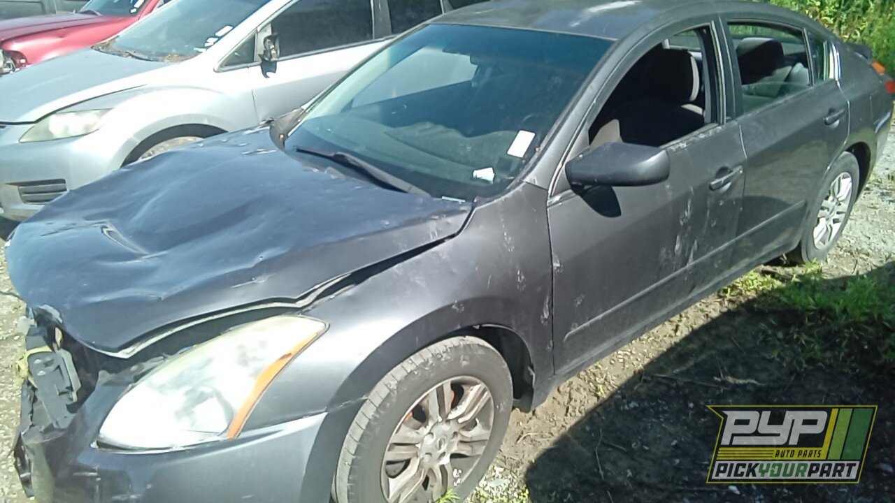 Photo of 2012 Nissan Altima
