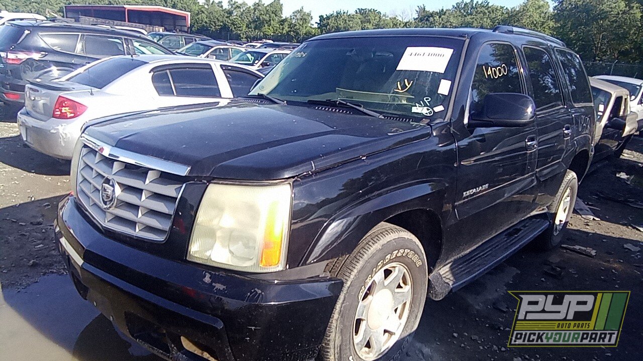 Photo of 2002 Cadillac Escalade