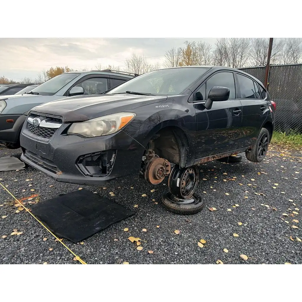 Photo of 2012 Subaru Impreza