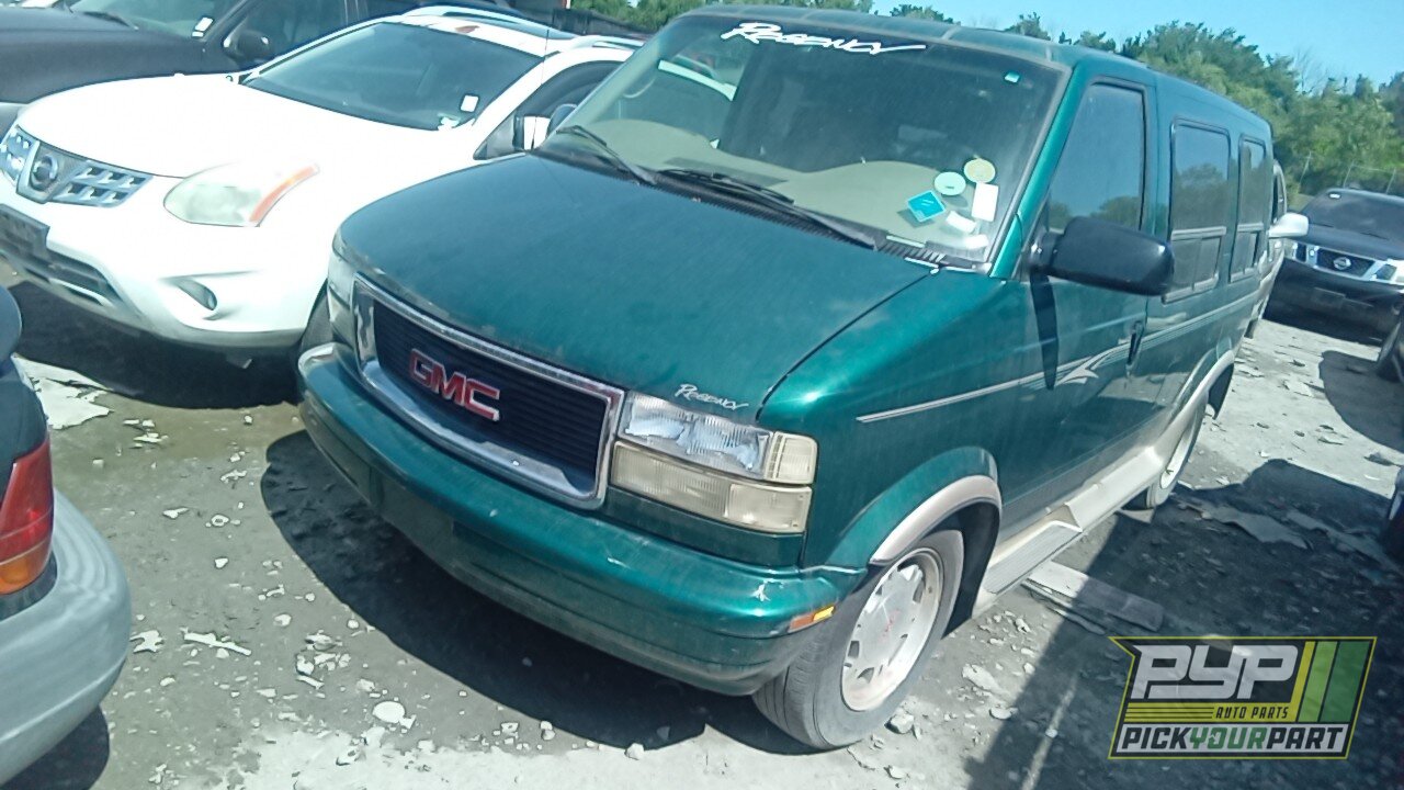 Photo of 2003 Gmc Safari