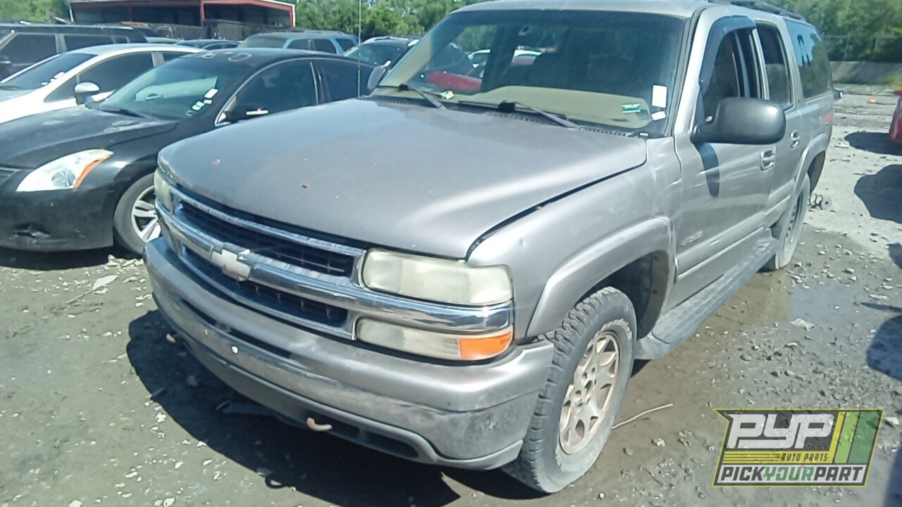 Photo of 2000 Chevrolet Suburban 1500