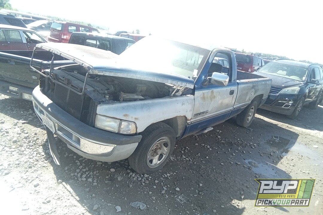 Photo of 1995 Dodge Ram 1500