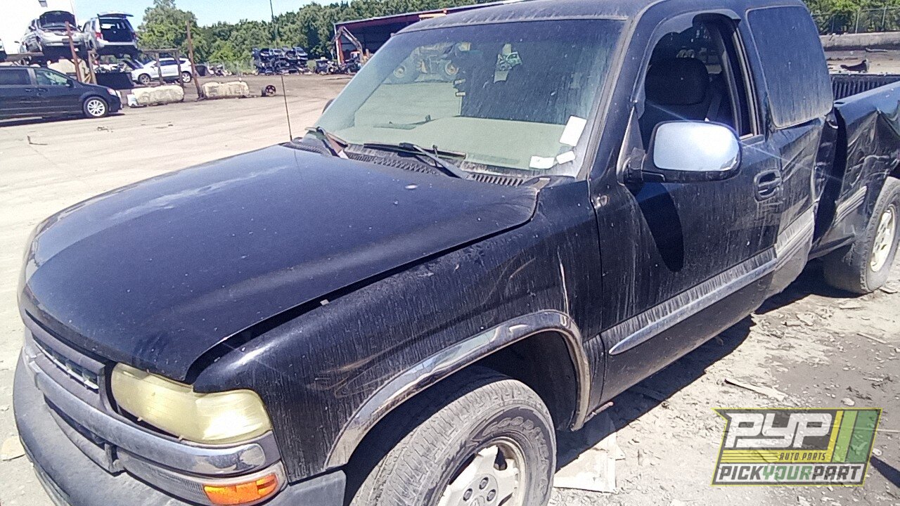 Photo of 2000 Chevrolet Silverado 1500