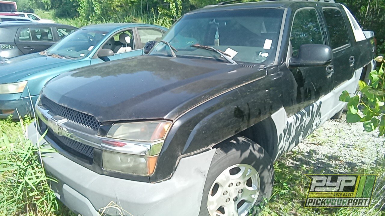 Photo of 2002 Chevrolet Avalanche 1500