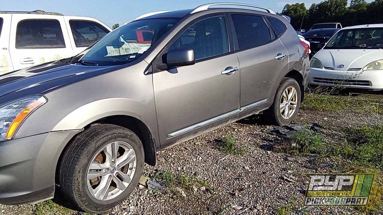 Photo of 2012 Nissan Rogue