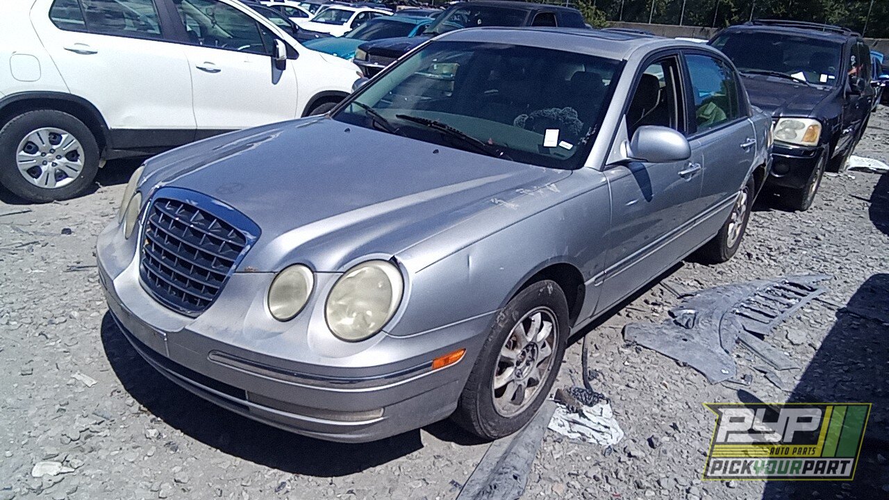 Photo of 2005 Kia Amanti