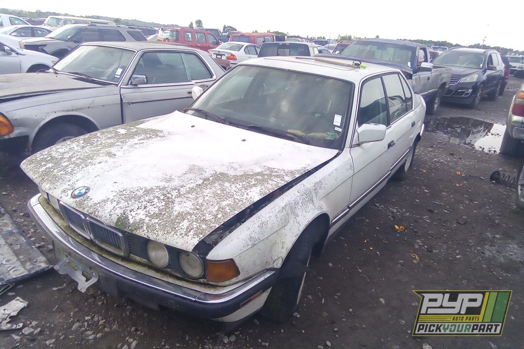 Photo of 1994 Bmw 740Il