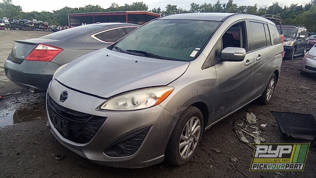 Photo of 2013 Mazda 5
