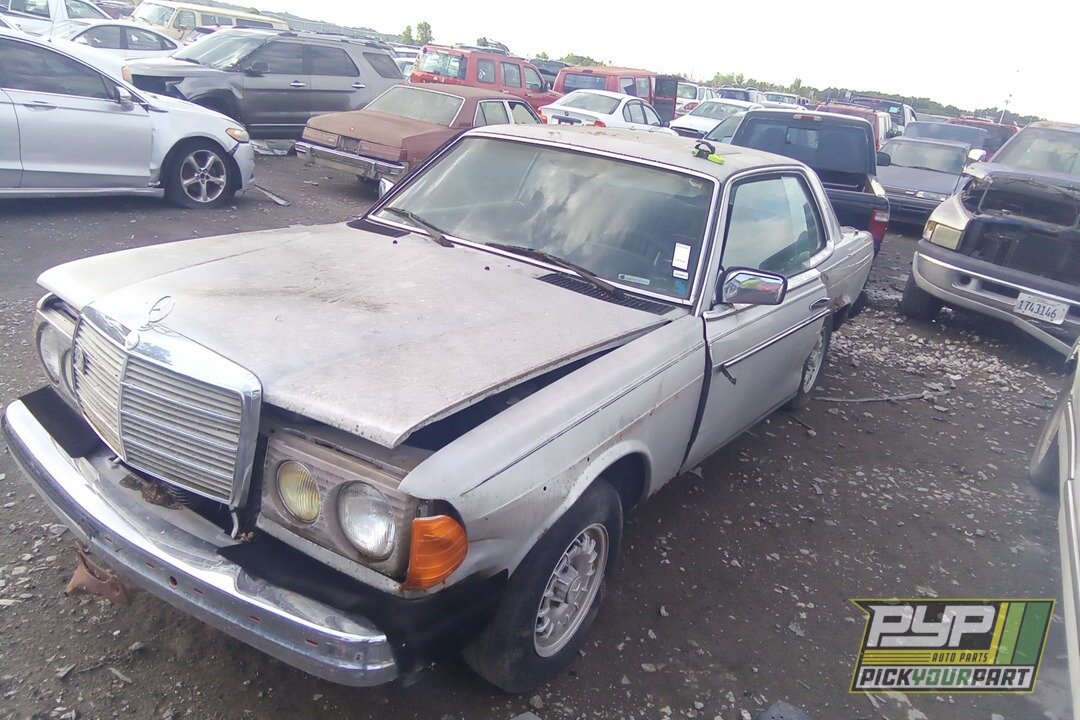 Photo of 1985 Mercedes-Benz 300-Class