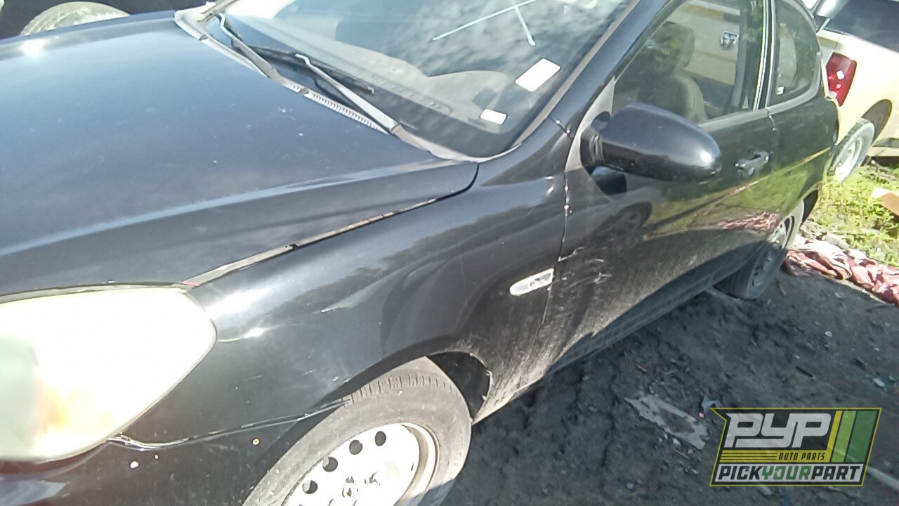 Photo of 2008 Hyundai Accent