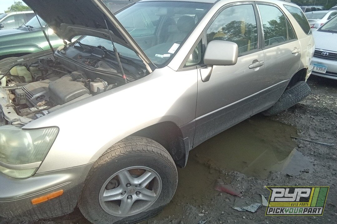 Photo of 1999 Lexus Rx300