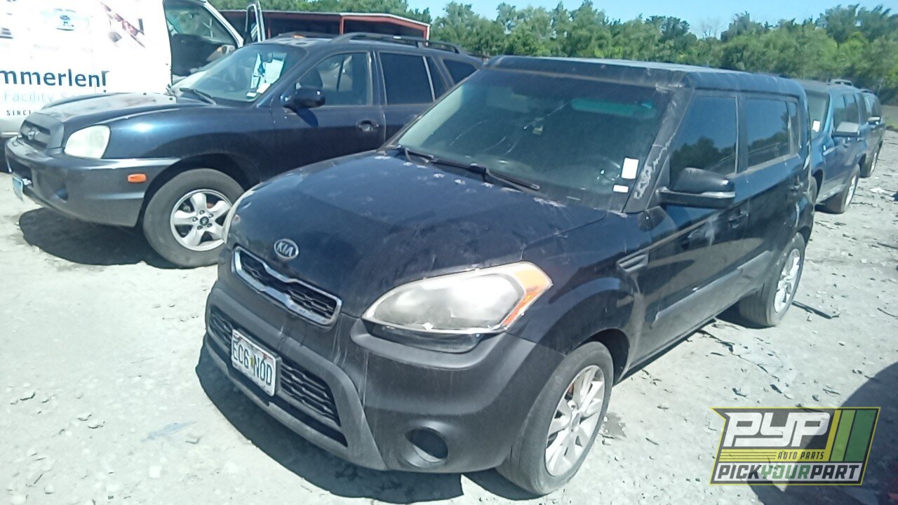 Photo of 2012 Kia Soul