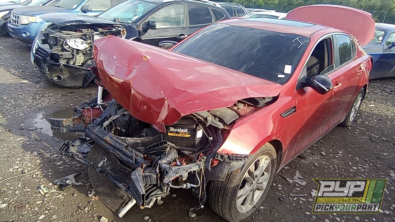 Photo of 2011 Kia Optima
