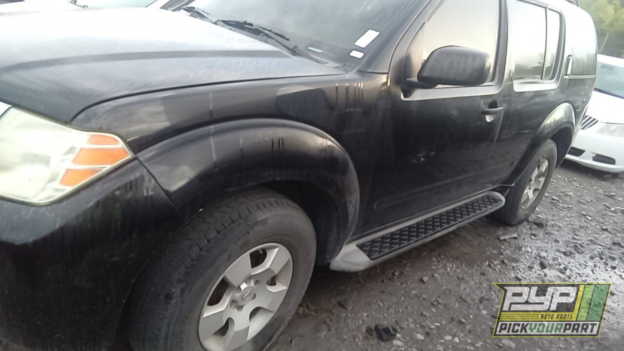 Photo of 2010 Nissan Pathfinder
