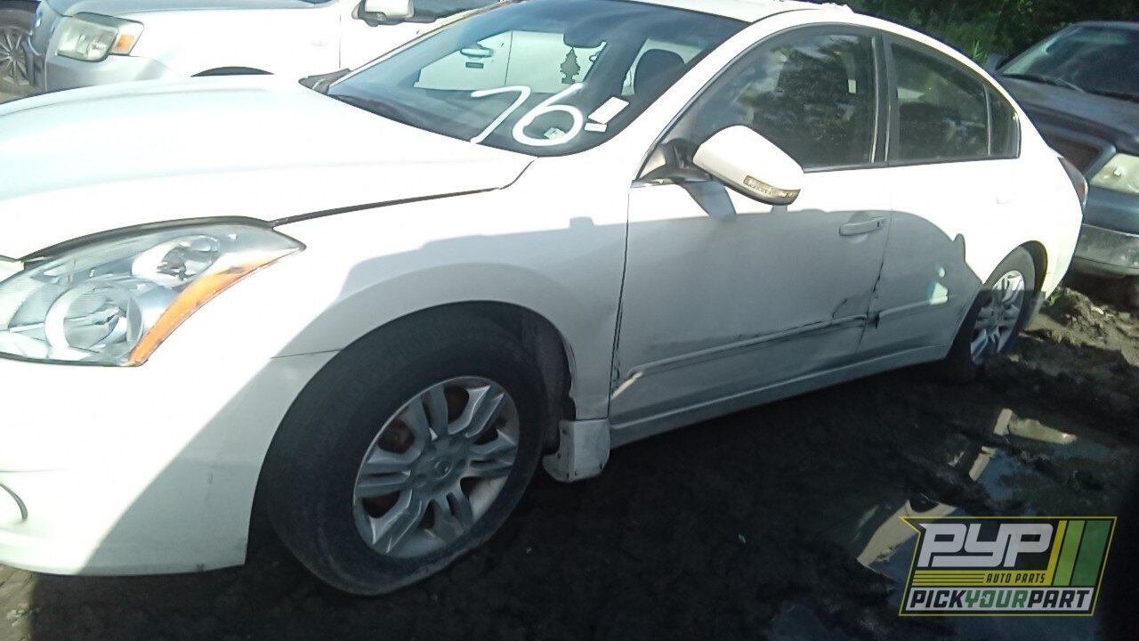 Photo of 2010 Nissan Altima
