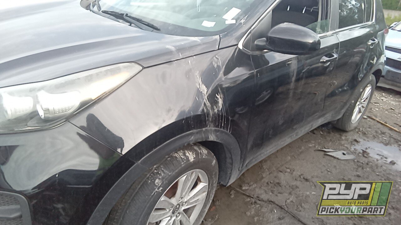 Photo of 2019 Kia Sportage