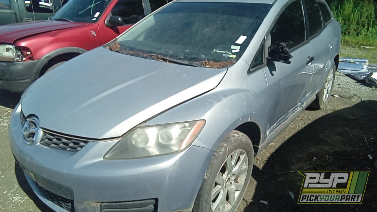 Photo of 2008 Mazda Cx-7
