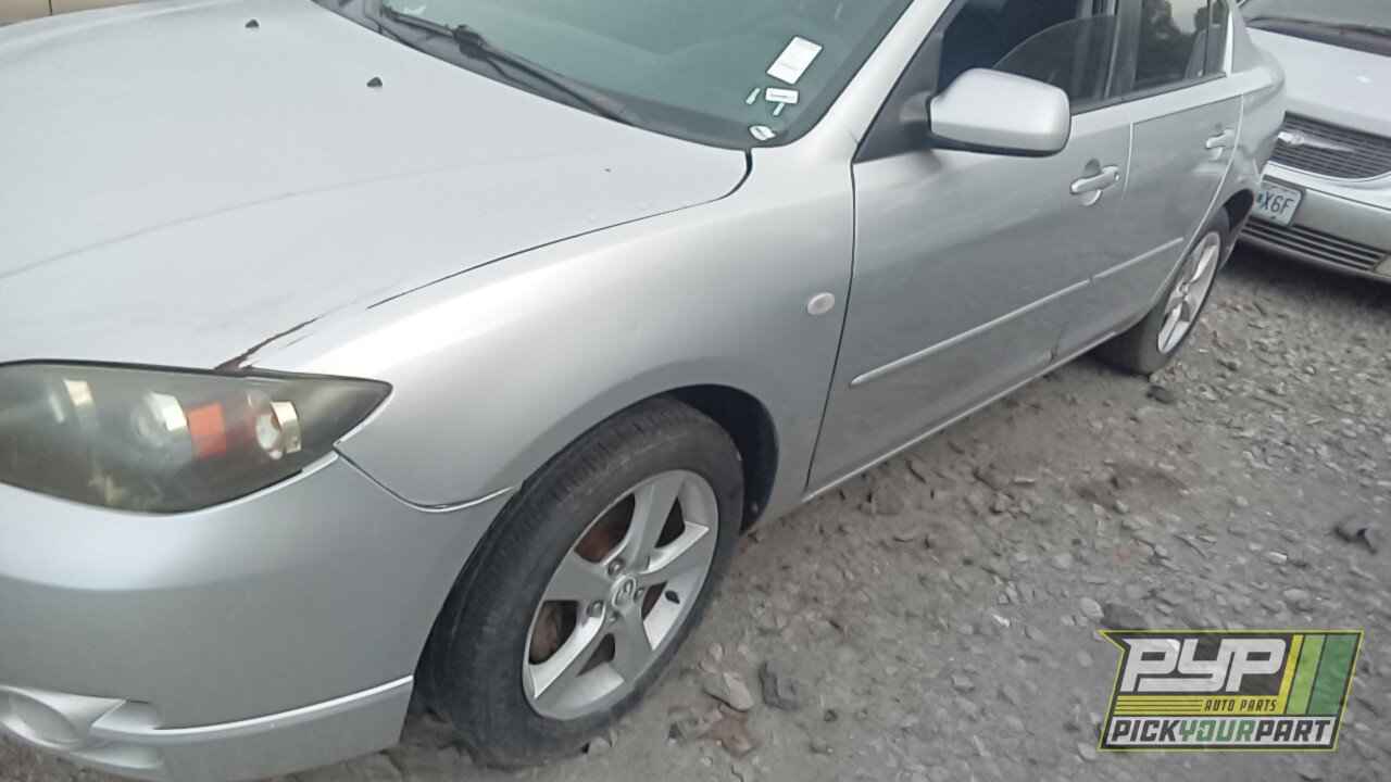 Photo of 2005 Mazda 3