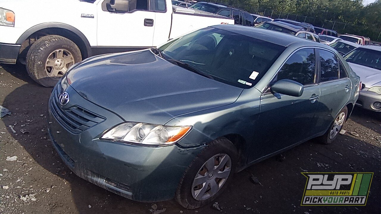 Photo of 2007 Toyota Camry