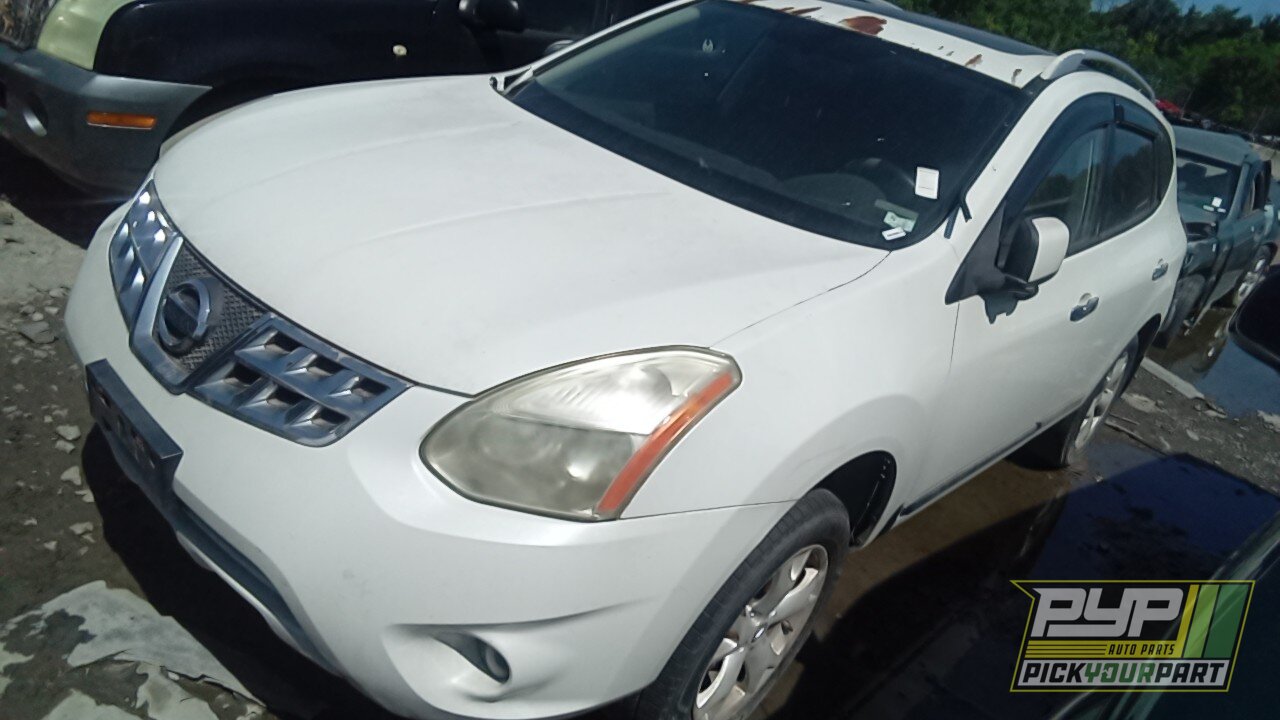 Photo of 2011 Nissan Rogue