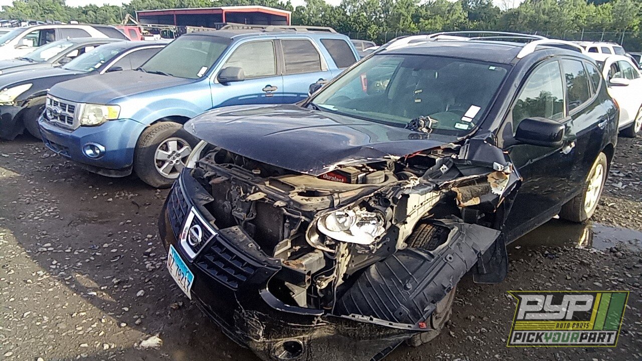 Photo of 2010 Nissan Rogue