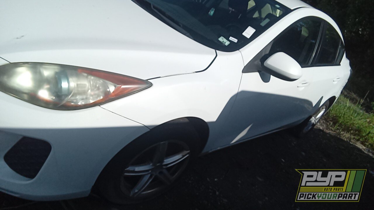 Photo of 2012 Mazda 3