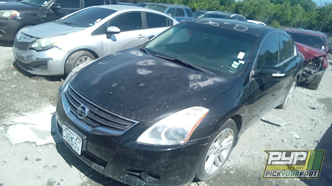Photo of 2010 Nissan Altima