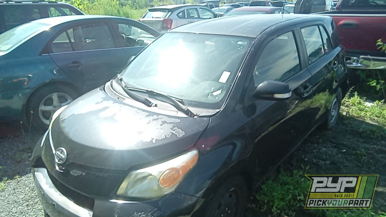 Photo of 2010 Scion Xd