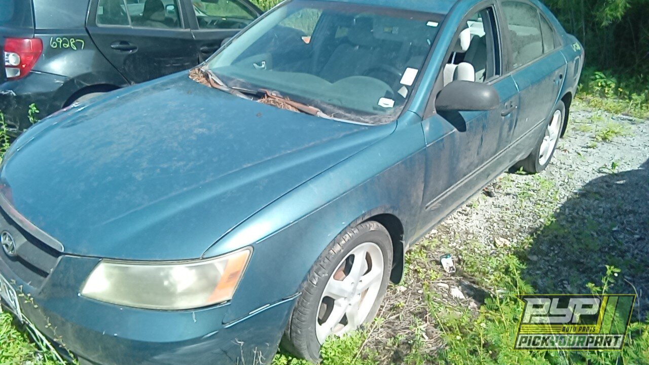 Photo of 2007 Hyundai Sonata