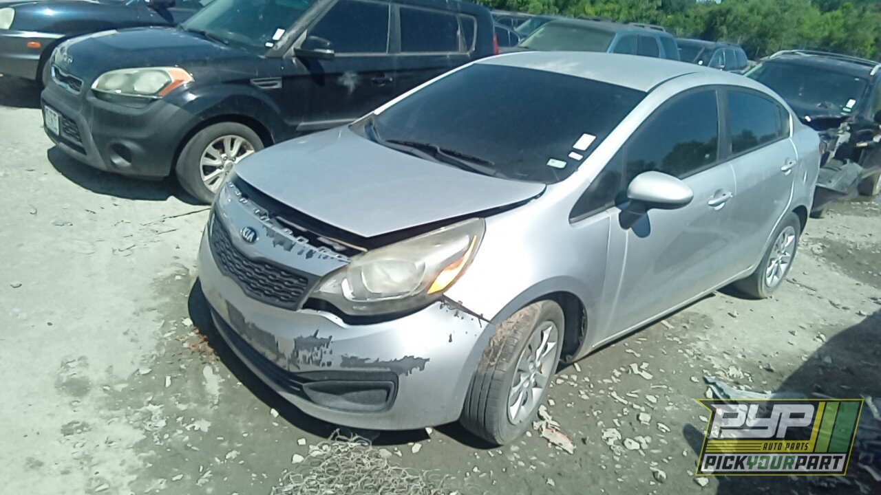 Photo of 2013 Kia Rio