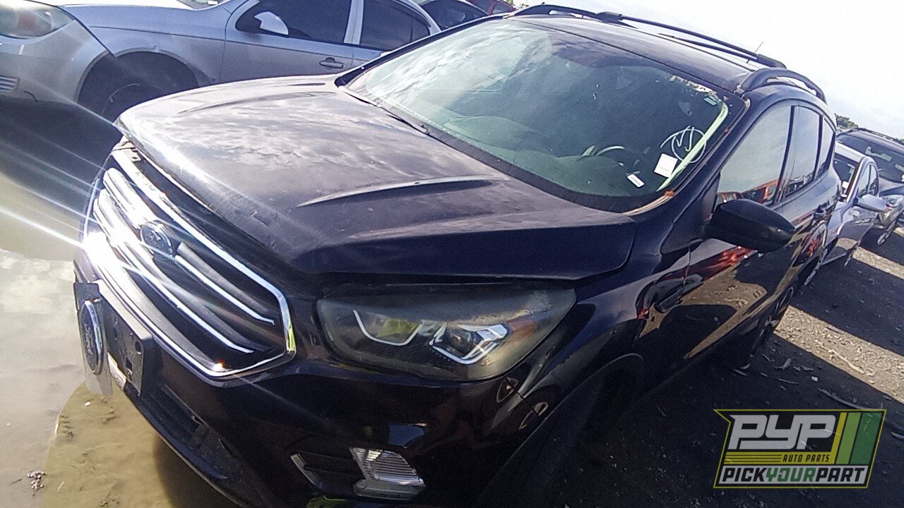 Photo of 2017 Ford Escape