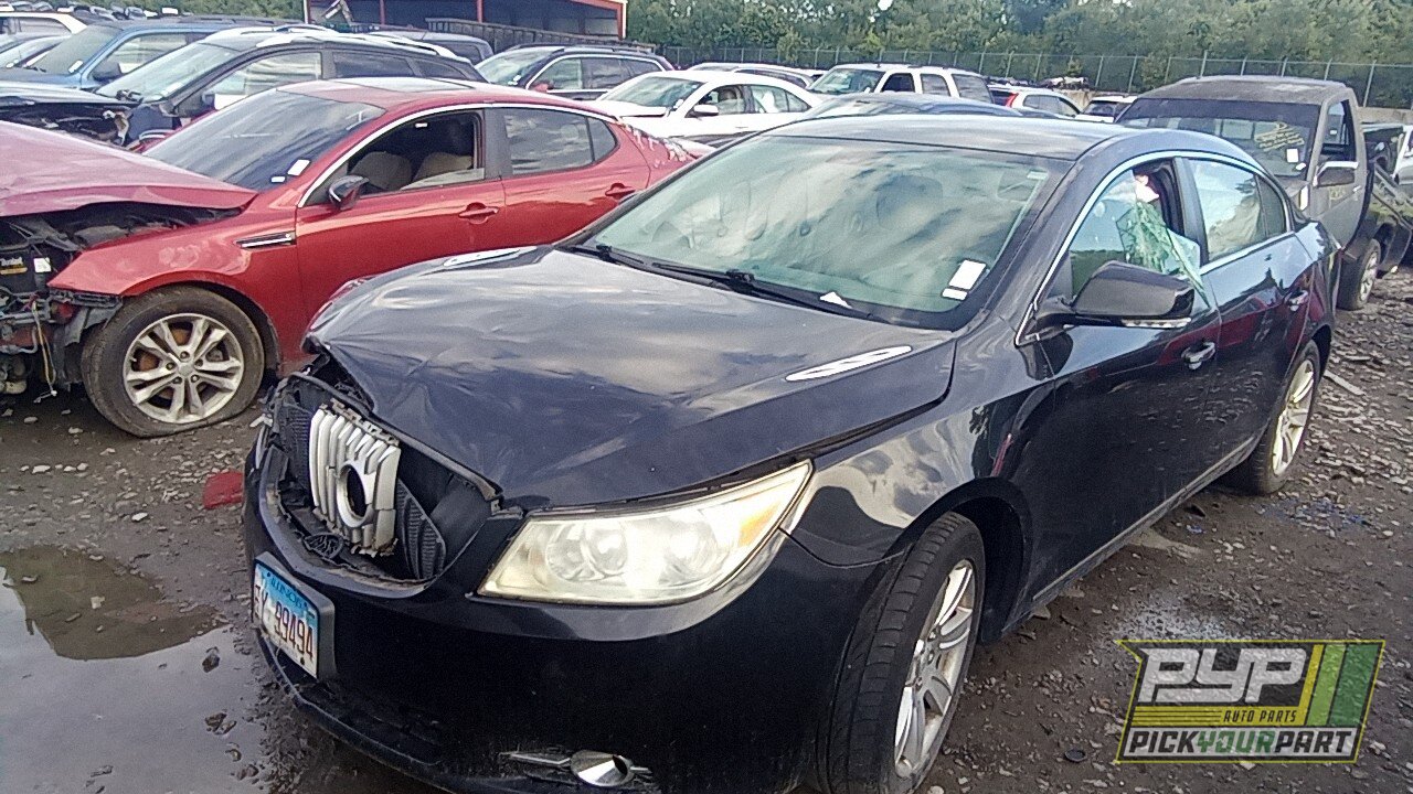 Photo of 2011 Buick Lacrosse