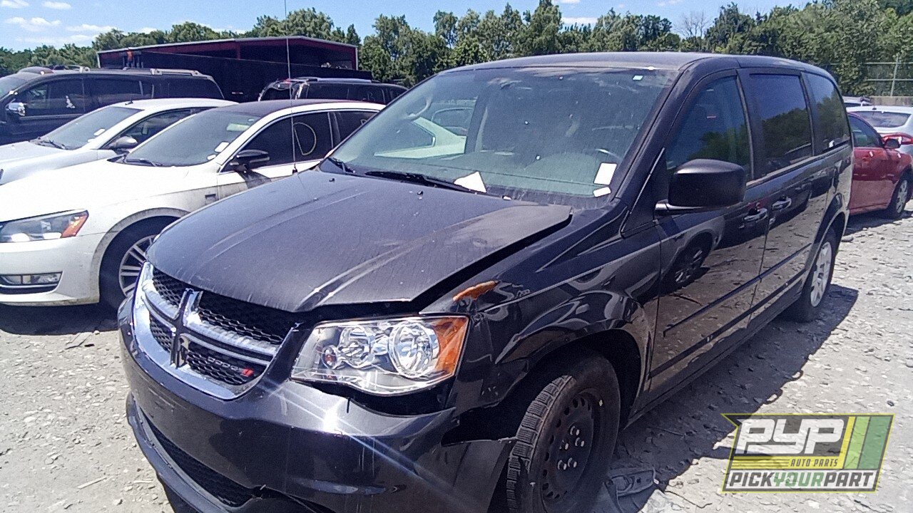Photo of 2012 Dodge Grand Caravan