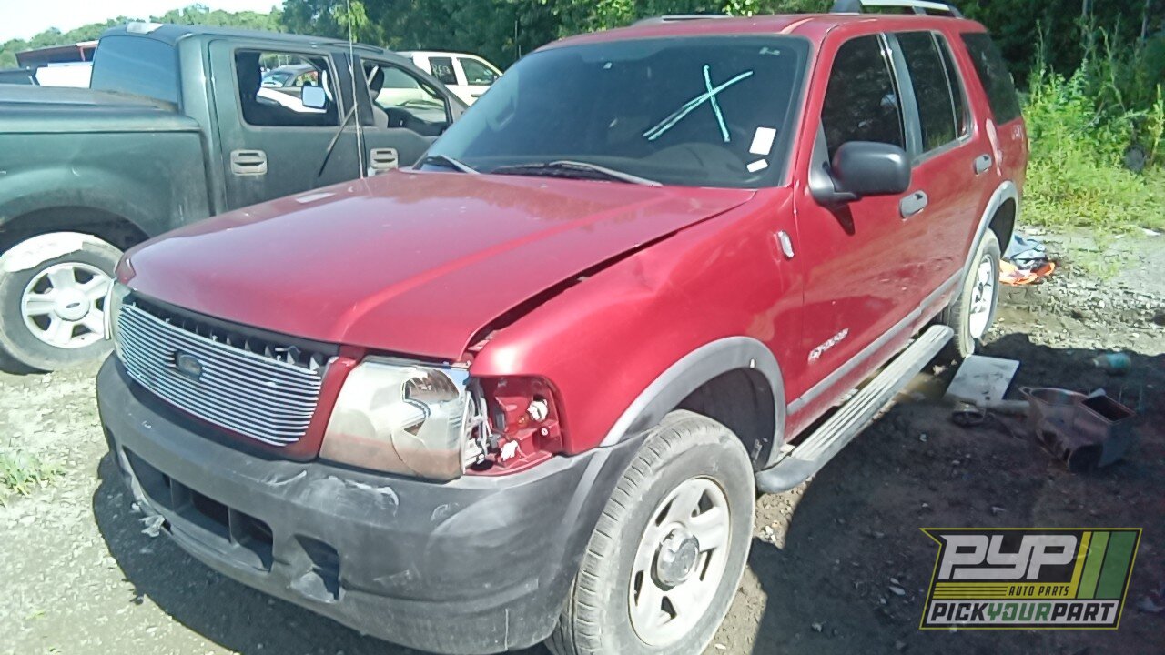 Photo of 2004 Ford Explorer